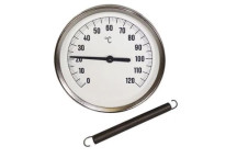 Bimetal Contact Thermometer