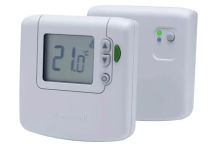 Honeywell - Room Thermostat - Wireless (with Eco feature)