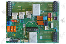 Vaillant - Printed Circuit Board,Terminalboard 230V