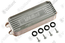 Vaillant - Heat Exchanger Dhw (19 Plates)