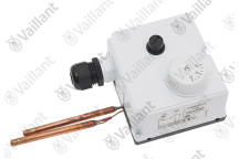 Vaillant - Thermostat, Cylinder Controls Twin