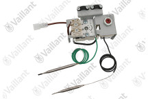 Vaillant - Immersion Heater Control