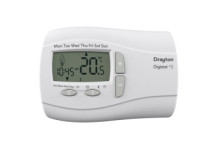 Drayton - Programable Room Thermostat - Digistat +2, 24HR