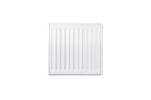 Ultraheat - Compact - Vertical - Double - 400x400 (White)