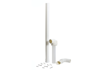 Baxi - Plumb Displacement Kit (White)