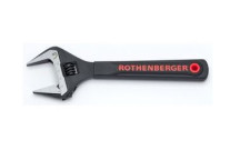 4\" Adjustable wide jaw wrench