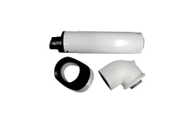 Ideal - Telescopic Flue Kit 600mm