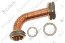 Vaillant - Tube, Heating In-Pump