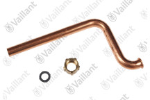 Vaillant - Tube, Pressure Relief Valve (Copper)