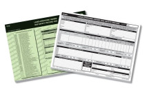 Landlords Gas Safety Record Pad