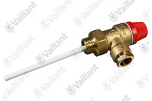 Vaillant - Temperature&Pressure Relief Valve