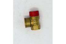 Pressure relief valve (rapid)