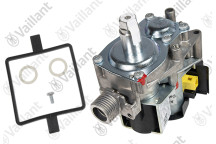 Vaillant - Gas Section With Regulator