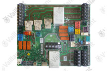 Vaillant - Printed Circuit Board,Terminalboard 400V