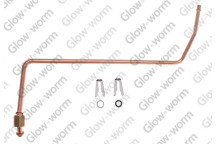 Glow-Worm - Pipe Expansion Vessel 12L