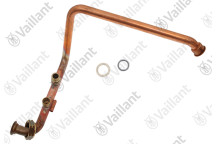 Vaillant - Tube, Heating Pump-Condenser