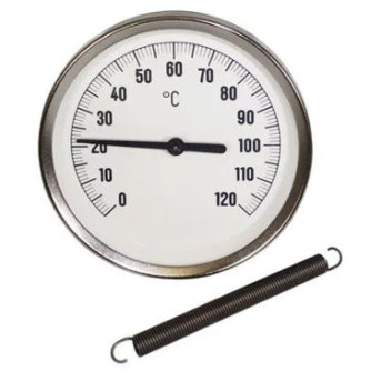 Bimetal Contact Thermometer
