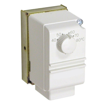 Honeywell - Cylinder Thermostat 40-80C