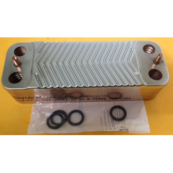 PLATE HEAT EXCHANGER GC NO H31784 **REPLACED T0000781440***