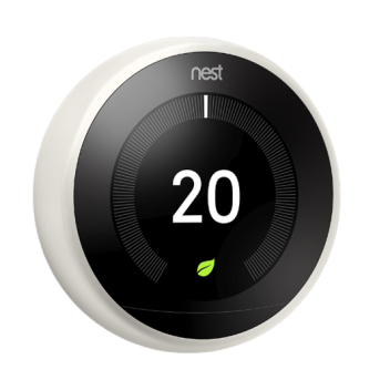 Nest Learning Thermostat, 3rd Generation