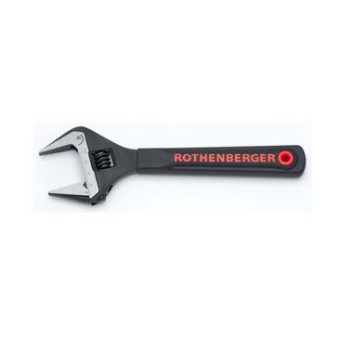 4\" Adjustable wide jaw wrench