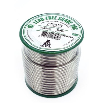 Solder Wire - LEAD FREE 1/2kg