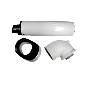 Ideal - Telescopic Flue Kit 600mm