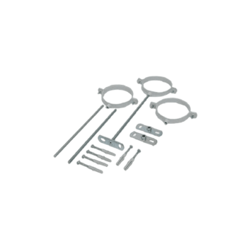 Vaillant - Flue Support Clips (Box of 3) - Adjustable