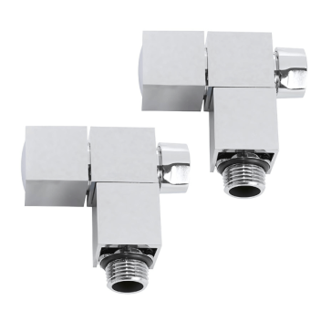 Aeon - TRV Pack - Cubic - Angled - Chrome