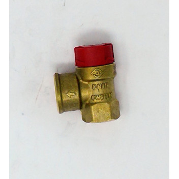 Pressure relief valve (rapid)