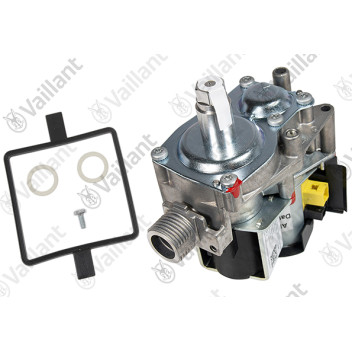 Vaillant - Gas Section With Regulator
