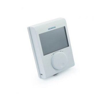 Siemens - Room Thermostat - Digital