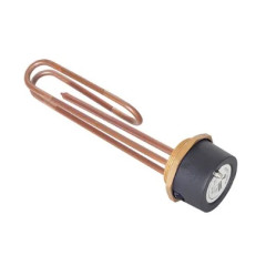 Copper with Copper Pockets