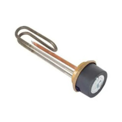 Incoloy with Copper Pockets
