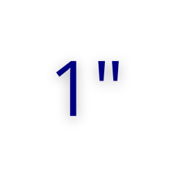 1"
