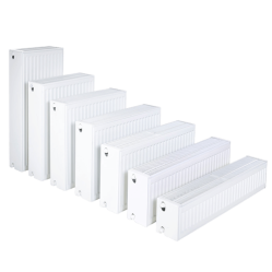 Compact Radiators