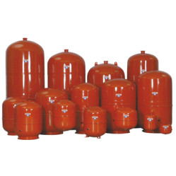 External Expansion Vessels