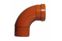 Underground Soil - 110mm - Spigot Bend 92\'