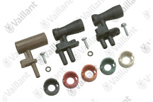 Vaillant - Pitot Tubes (Venturie) With Caps