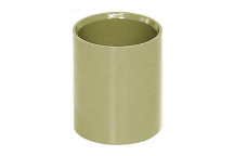 50mm Straight Coupling Grey