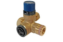 RWC Reliance - 4 Port Core Unit - 22mm x 3/4\" (5 Bar)