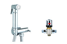 Jaxi - Luxury Bidet Set (Exposed Thermostatic Valve)