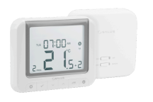 Salus - Room Thermostat - Digital - Wireless RT520RF Boiler Plus Comp