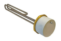 Telsa - Immersion Heater - Unvented - Incoloy - 14\"