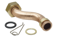 CH FLOW PIPE ASSEMBLY GC NO H10033