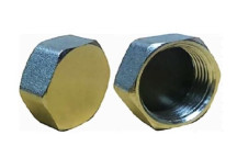 UFH - Manifold Blanking Cap - 3/4\"
