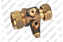 Glow-worm - Tap, Central Heating
