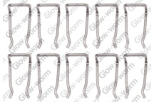 Glow-worm - Clip, (X10)