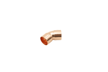Endfeed - Obtuse Elbow 45\' - 22mm