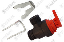Vaillant - Pressure Relief Valve, 3 Bar